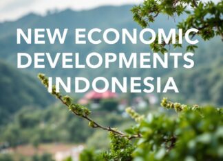 Endonezya’da Yeni Ekonomik Gelişmeler New Economic Developments in Indonesia