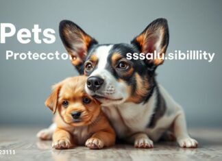 Evcil Hayvanlar ve Ev Sahipleri: Korunma ve Sorumluluk Pets and Their Owners: Protection and Responsibility