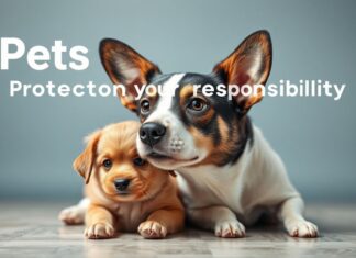 Evcil Hayvanlar ve Ev Sahipleri: Korunma ve Sorumluluk Pets and Their Owners: Protection and Responsibility