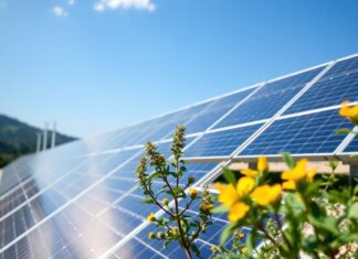 Güneş Enerjisi: Türkiye’nin Yenilenebilir Enerji Yatırımları Solar Energy: Turkey's Renewable Energy Investments