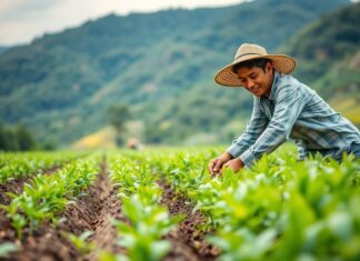Çiftçilerin Yeni Umudu: Chia Tohumu Tarımı ve Toprak Su Koruma Farmers' New Hope: Chia Seed Farming and Soil Water Conservation