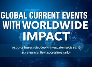 Küresel Etki Yapan Güncel Olaylar: Bir Bakışta Dünyanın Haberleri Global Current Events with Worldwide Impact: A Glimpse at the World's News