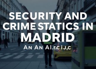 Madrid’de Güvenlik ve Suç İstatistikleri: Bir Analiz Security and Crime Statistics in Madrid: An Analysis