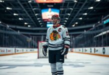 Modern Tarzlar İçin Chicago Blackhawks Forması: Spor ve Moda Kesişimi Modern Tarzlar İçin Chicago Blackhawks Forması: The Intersection of Sports and Fashion