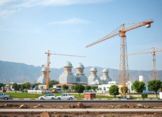 Pakistan’da Gelişim Projeleri ve Ekonomik Yatırımlar Development Projects and Economic Investments in Pakistan