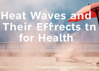 Sıcak Hava Dalgaları ve Sağlığa Etkileri Heat Waves and Their Effects on Health