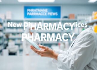 Sağlık Bakanlığı’nın Yeni Eczane Hizmetleri Duyurusu Ministry of Health's Announcement of New Pharmacy Services