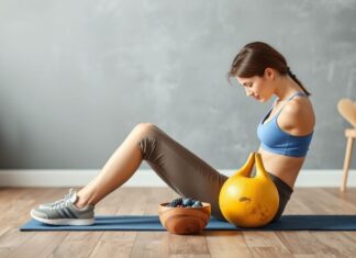 Sağlıklı Yaşam Trendleri: Evde Fitness Rutini Nasıl Oluşturulur? Healthy Living Trends: How to Create a Fitness Routine at Home?