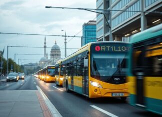 İstanbul’da Ulaşımda Yeni Gelişmeler: Şişli’de Dikkat Çeken Hizmetler New Developments in Istanbul Transportation: Notable Services in Şişli
