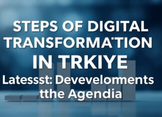 Türkiye’de Dijital Dönüşümün Adımları ve Gündemdeki En Güncel Gelişmeler Steps of Digital Transformation in Türkiye and the Latest Developments on the Agenda