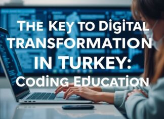 Türkiye’de Dijital Dönüşümün Anahtarı: Kodlama Eğitimi The Key to Digital Transformation in Turkey: Coding Education