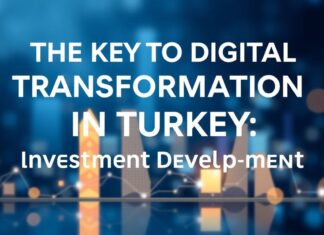 Türkiye’de Dijital Dönüşümün Anahtarı: Yatırım ve Gelişim The Key to Digital Transformation in Turkey: Investment and Development