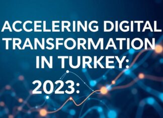 Türkiye’de Dijital Dönüşümün Hızlanması: 2023 Raporu Accelerating Digital Transformation in Turkey: 2023 Report