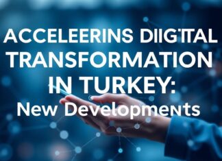 Türkiye’de Dijital Dönüşümün Hızlanması: Yeni Gelişmeler Accelerating Digital Transformation in Turkey: New Developments