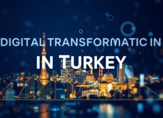 Türkiye’de Dijital Dönüşümün Yükselişi ve Etkileri The Rise and Impact of Digital Transformation in Turkey