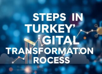 Türkiye’de Dijital Dönüşüm Sürecinde Yeni Adımlar New Steps in Turkey's Digital Transformation Process