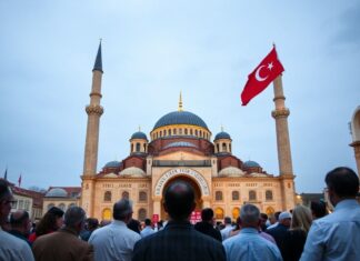 Türkiye’de Dini ve Kültürel Etkinliklerin Güncel Durumu The Current State of Religious and Cultural Events in Turkey