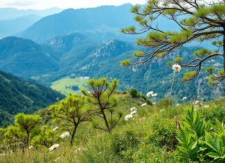Türkiye’de Doğa Koruma Alanları ve Çevre Koruma Çalışmaları Nature Protection Areas and Environmental Conservation Efforts in Turkey