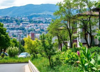 Türkiye’de Doğaya Dönüşen Şehirler: Yeşil Dönüşümün Yüzü Cities Returning to Nature in Turkey: The Face of Green Transformation