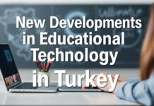 Türkiye’de Eğitim Teknolojisinde Yeni Gelişmeler New Developments in Educational Technology in Turkey