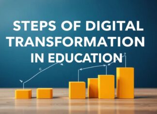 Türkiye’de Eğitimde Dijital Dönüşümün Adımları Steps of Digital Transformation in Education in Turkey