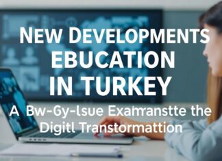 Türkiye’de Eğitimde Yeni Gelişmeler: Dijital Dönüşümün Adım Adım İncelenmesi New Developments in Education in Turkey: A Step-by-Step Examination of the Digital Transformation