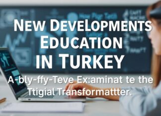 Türkiye’de Eğitimde Yeni Gelişmeler: Dijital Dönüşümün Adım Adım İncelenmesi New Developments in Education in Turkey: A Step-by-Step Examination of the Digital Transformation