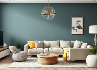 Türkiye’de Ev Dekorasyonu Trendleri 2023 Home Decoration Trends in Turkey 2023