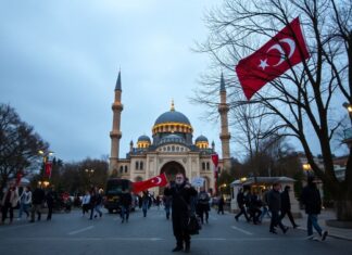 Türkiye’de Güncel Olaylar ve En Güncel Haberler Current Events in Turkey and the Latest News