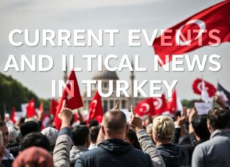 Türkiye’de Güncel Olaylar ve Siyaset Haberleri Current Events and Political News in Turkey