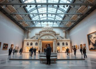 Türkiye’de Kültür ve Sanat Dünyasının Güncel Gelişmeleri Current Developments in the World of Culture and Art in Turkey