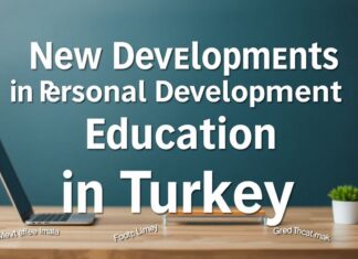 Türkiye’de Kişisel Gelişim Eğitimine Yönelik Yeni Gelişmeler New Developments in Personal Development Education in Turkey