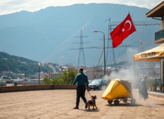 Türkiye’de Sıcak Hava Dalgaları: Nedenler ve Etkileri Heatwaves in Turkey: Causes and Effects