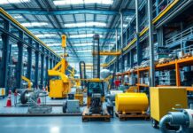 Türkiye’de Sanayi ve Teknoloji Gelişmeleri Industrial and Technological Developments in Turkey