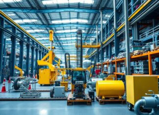 Türkiye’de Sanayi ve Teknoloji Gelişmeleri Industrial and Technological Developments in Turkey