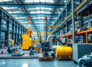 Türkiye’de Sanayi ve Teknoloji Gelişmeleri Industrial and Technological Developments in Turkey