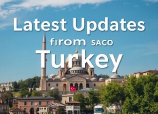 Türkiye’de Son Güncellemeler: Ekonomi, Kültür ve Teknoloji Haberleri Latest Updates from Turkey: News on Economy, Culture, and Technology