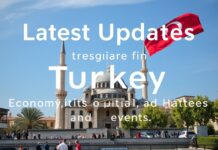 Türkiye’de Son Güncellemeler: Ekonomi, Politik ve Sosyal Etkinlikler Latest Updates from Turkey: Economy, Politics, and Social Events