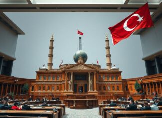 Türkiye’de Son Günlerde Meclis’te Anlaşmaya Varılan Yönleri In Turkey, the directions recently agreed upon in the Parliament