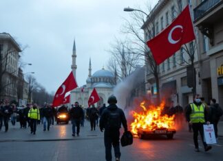 Türkiye’de Son Saatte Olan En Güncel Gelişmeler The latest developments in Turkey over the past hour.