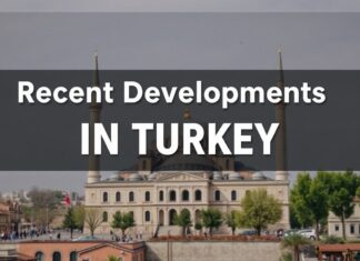 Türkiye’de Son Saatteki Gelişmeler Recent Developments in Turkey