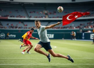 Türkiye’de Spor Haberleri: Güncel Olaylar ve Sporcuların Performansları Turkey Sports News: Current Events and Athletes' Performances