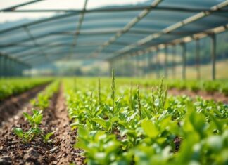 Türkiye’de Tarım Sektörü: Yeni Gelişmeler ve İlerlemeler Agriculture Sector in Turkey: New Developments and Advances