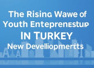 Türkiye’de Yükselen Genç Girişimcilik Dalgası: Yeni İlerlemeler The Rising Wave of Youth Entrepreneurship in Turkey: New Developments