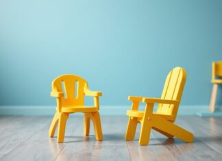 Türkiye’de Yükselen Popülerlik Kazanan Oyuncuk Koltukları Trendi The trend of rising popularity of toy chairs in Turkey