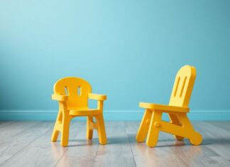 Türkiye’de Yükselen Popülerlik Kazanan Oyuncuk Koltukları Trendi The trend of toy chairs gaining popularity in Turkey