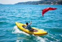 Türkiye’de Yükselen Su Sporları: Son Güncel Gelişmeler Rising Water Sports in Turkey: Latest Developments