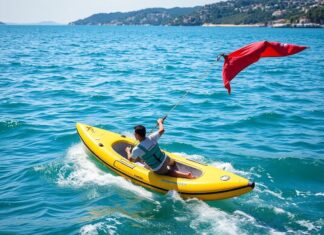 Türkiye’de Yükselen Su Sporları: Son Güncel Gelişmeler Rising Water Sports in Turkey: Latest Developments
