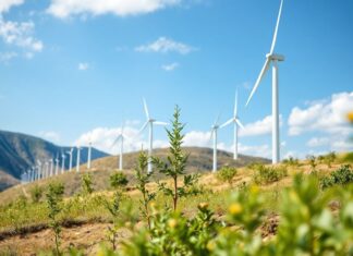 Türkiye’de Yükselen Yenilenebilir Enerji Yatırımları Rising Renewable Energy Investments in Turkey