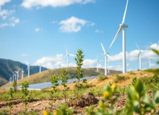 Türkiye’de Yükselen Yenilenebilir Enerji Yatırımları Rising Renewable Energy Investments in Turkey